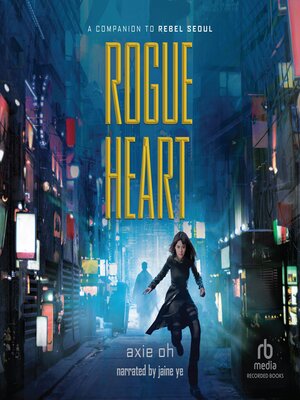cover image of Rogue Heart